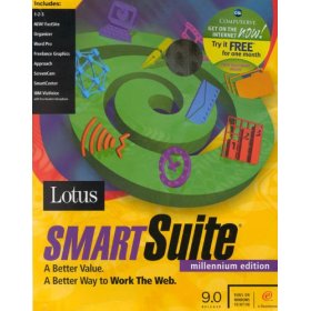lotus smartsuite 9.8 millennium edition download
